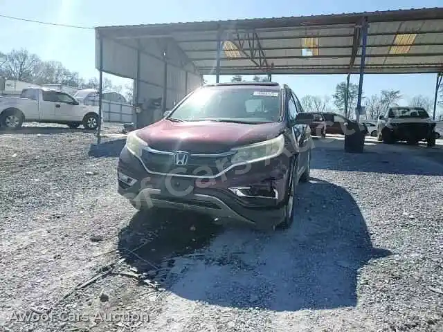 2015 Honda CRV 2HKRM3H70FH547490 — Copart auction photo 13