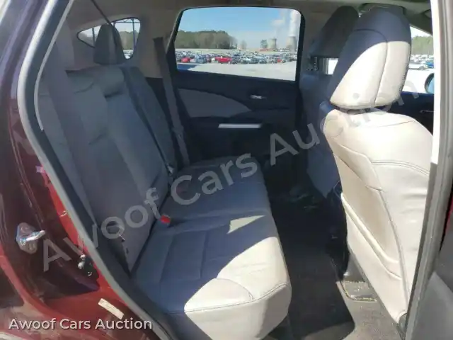 2015 Honda CRV 2HKRM3H70FH547490 — Copart auction photo 10