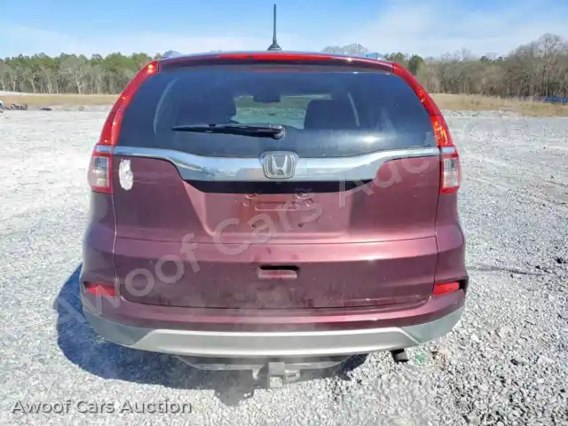 2015 Honda CRV 2HKRM3H70FH547490 — Copart auction photo 6