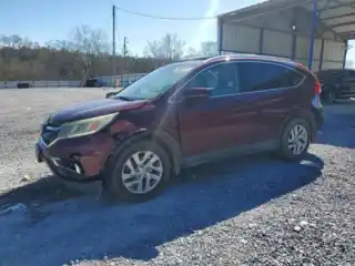2015 Honda CRV