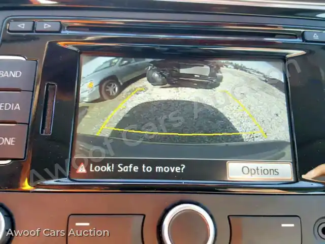 2015 Volkswagen Passat 1VWBV7A37FC072149 — photo 9 de la vente Copart