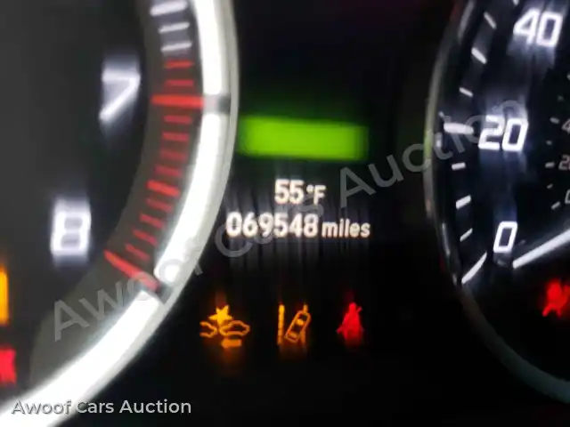 2017 Acura TLX 19UUB3F59HA003292 — Copart auction photo 8