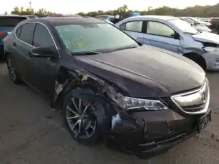 2017 Acura TLX