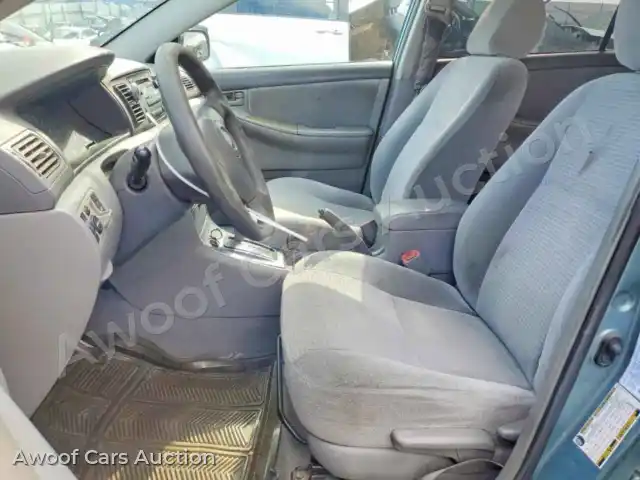 2007 Toyota Corolla 1NXBR32E97Z851141 — hoton gwanjo Copart na 7