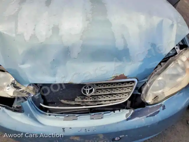 2007 Toyota Corolla 1NXBR32E97Z851141 — hoton gwanjo Copart na 11