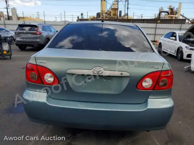 2007 Toyota Corolla 1NXBR32E97Z851141 — hoton gwanjo Copart na 6