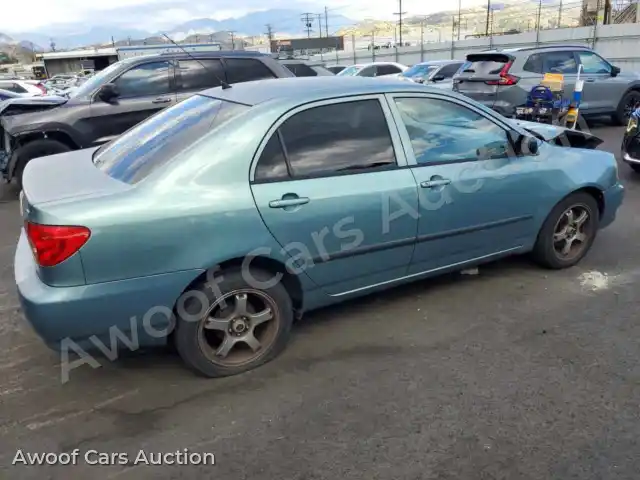 2007 Toyota Corolla 1NXBR32E97Z851141 — hoton gwanjo Copart na 3