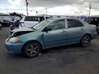 2007 Toyota Corolla
