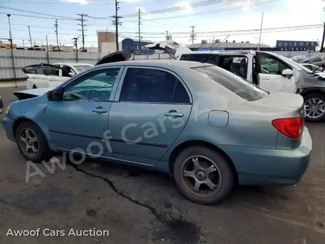2007 Toyota Corolla 1NXBR32E97Z851141 — hoton gwanjo Copart na 2