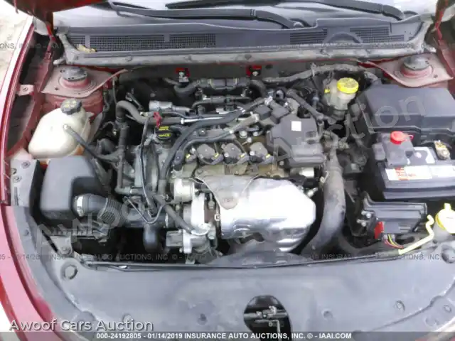 2014 Dodge Dart 1C3CDFDH4ED693163 — Iaai auction photo 10