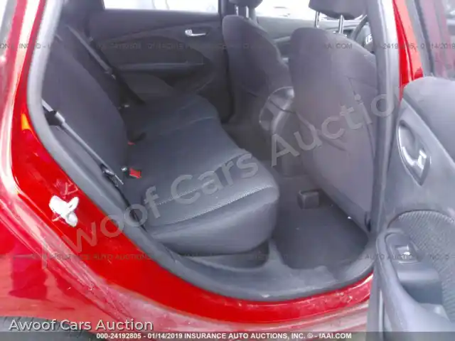 2014 Dodge Dart 1C3CDFDH4ED693163 — Iaai auction photo 8