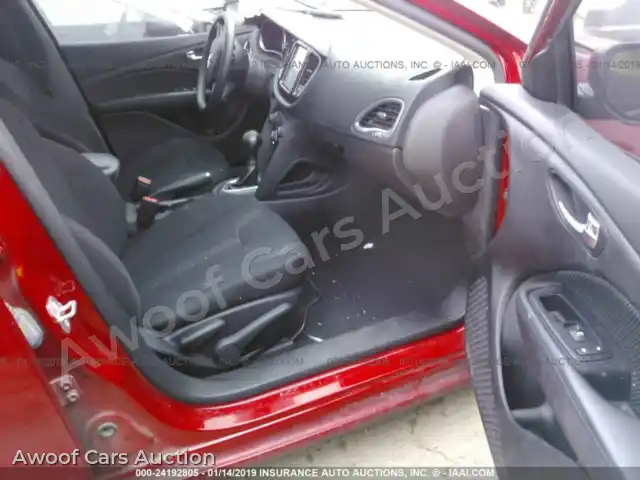2014 Dodge Dart 1C3CDFDH4ED693163 — Iaai auction photo 5