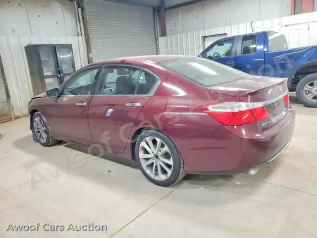 2013 Honda Accord 1HGCR2F59DA270900 — Copart auction photo 2