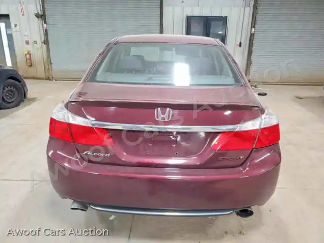 2013 Honda Accord 1HGCR2F59DA270900 — Copart auction photo 6