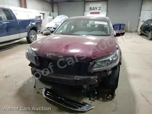 2013 Honda Accord 1HGCR2F59DA270900 — Copart auction photo 14