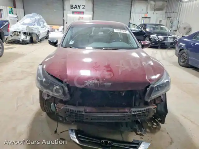 2013 Honda Accord 1HGCR2F59DA270900 — Copart auction photo 5