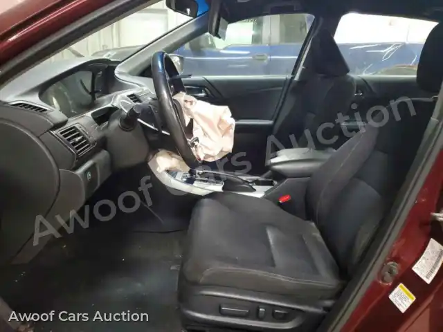 2013 Honda Accord 1HGCR2F59DA270900 — Copart auction photo 7