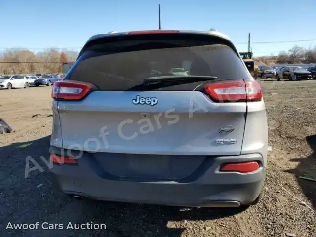2017 Jeep Grand Cherokee 1C4PJLCBXHW522816 — Copart auction photo 6
