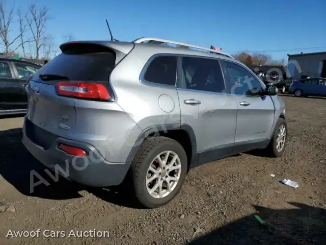 2017 Jeep Grand Cherokee 1C4PJLCBXHW522816 — Copart auction photo 3