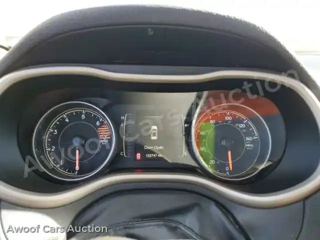 2017 Jeep Grand Cherokee 1C4PJLCBXHW522816 — Copart auction photo 9