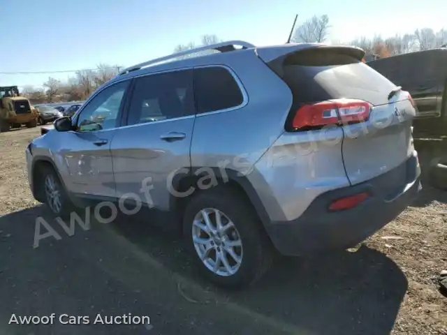 2017 Jeep Grand Cherokee 1C4PJLCBXHW522816 — Copart auction photo 2