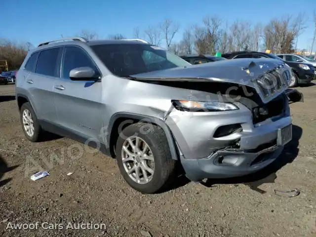 2017 Jeep Grand Cherokee 1C4PJLCBXHW522816 — Copart auction photo 4