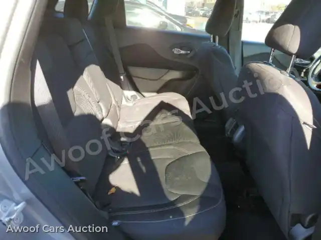 2017 Jeep Grand Cherokee 1C4PJLCBXHW522816 — Copart auction photo 11