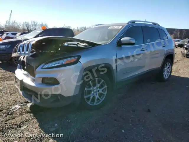 2017 Jeep Grand Cherokee 1C4PJLCBXHW522816 — Copart auction photo 1