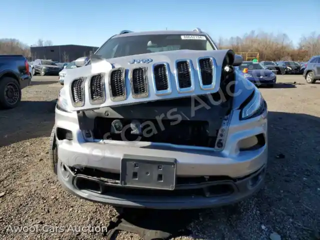 2017 Jeep Grand Cherokee 1C4PJLCBXHW522816 — Copart auction photo 5