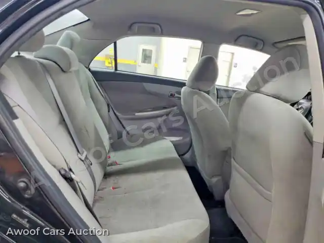2011 Toyota Corolla L 2T1BU4EE0BC615102 — Copart auction photo 10
