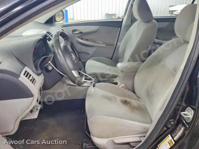 2011 Toyota Corolla L 2T1BU4EE0BC615102 — Copart auction photo 7