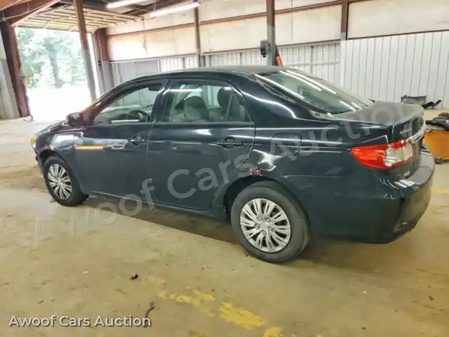 2011 Toyota Corolla L 2T1BU4EE0BC615102 — Copart auction photo 2