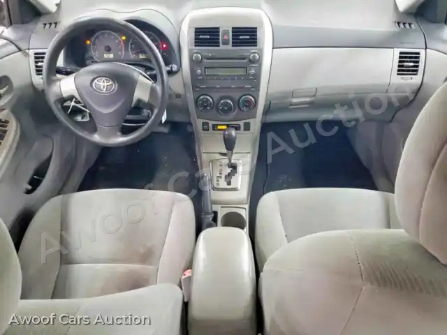 2011 Toyota Corolla L 2T1BU4EE0BC615102 — Copart auction photo 8