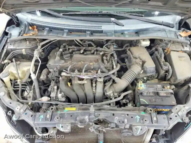 2011 Toyota Corolla L 2T1BU4EE0BC615102 — Copart auction photo 11