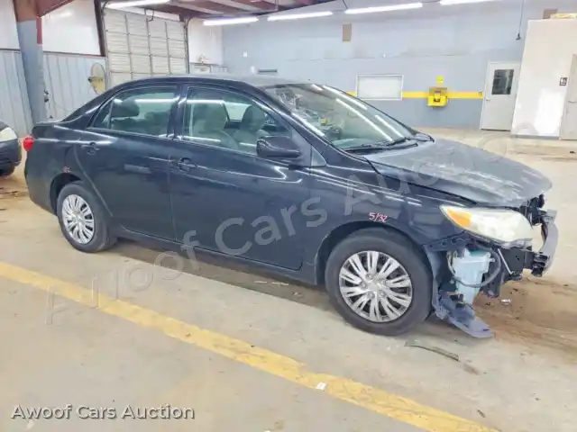 2011 Toyota Corolla L 2T1BU4EE0BC615102 — Copart auction photo 4