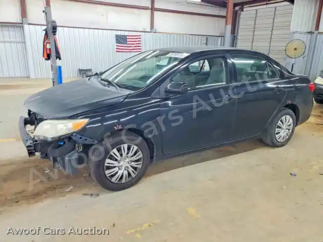 2011 Toyota Corolla L 2T1BU4EE0BC615102 — Copart auction photo 1