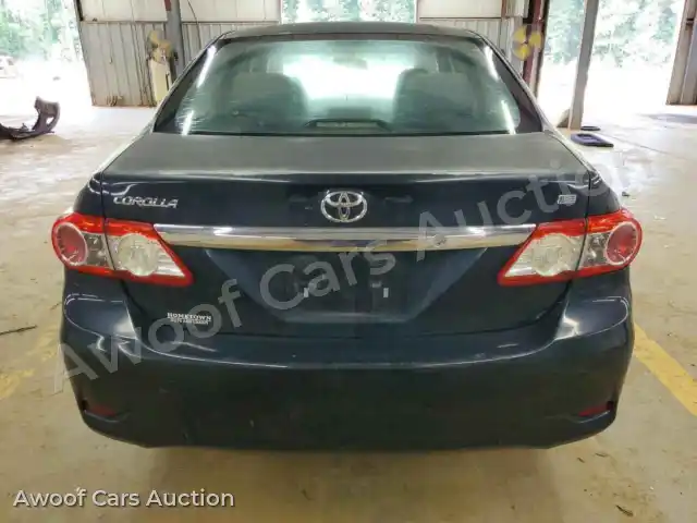 2011 Toyota Corolla L 2T1BU4EE0BC615102 — Copart auction photo 6