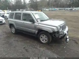 2016 Jeep Patriot