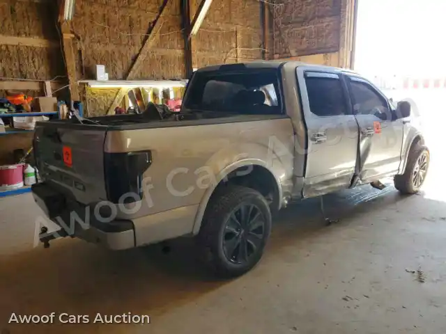 2020 Ford F150 1FTEW1CP0LFC66056 — photo 3 de la vente Copart