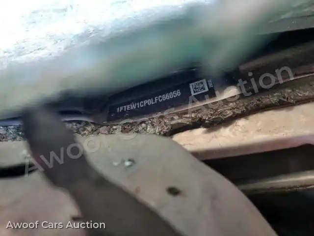 2020 Ford F150 1FTEW1CP0LFC66056 — photo 13 de la vente Copart