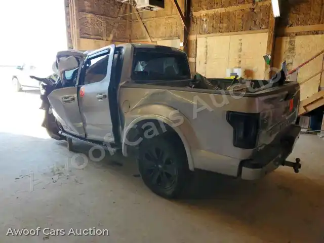 2020 Ford F150 1FTEW1CP0LFC66056 — photo 2 de la vente Copart