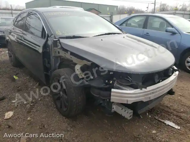 2016 Chrysler 200 1C3CCCAB7GN139145 — hoton gwanjo Copart na 1