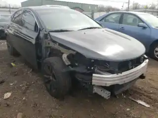 2016 Chrysler 200