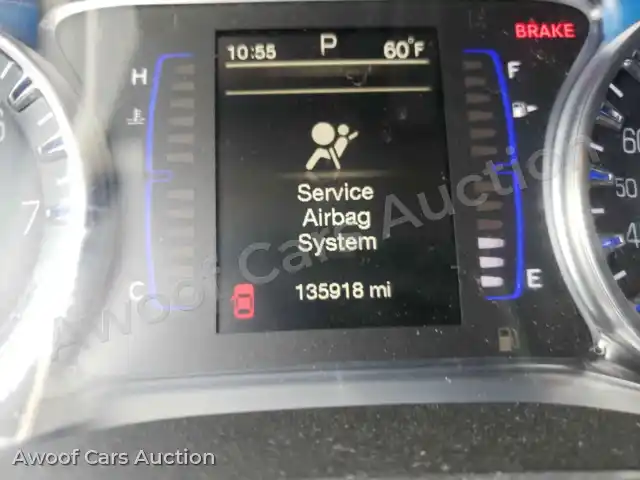 2016 Chrysler 200 1C3CCCAB7GN139145 — hoton gwanjo Copart na 8