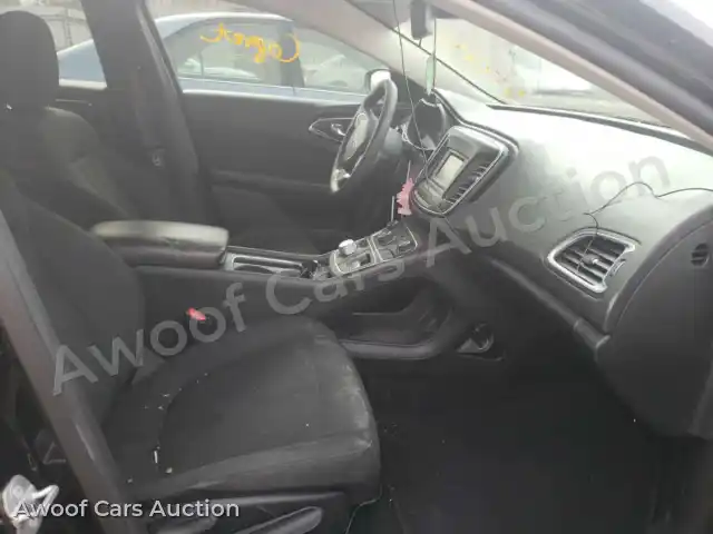 2016 Chrysler 200 1C3CCCAB7GN139145 — hoton gwanjo Copart na 5