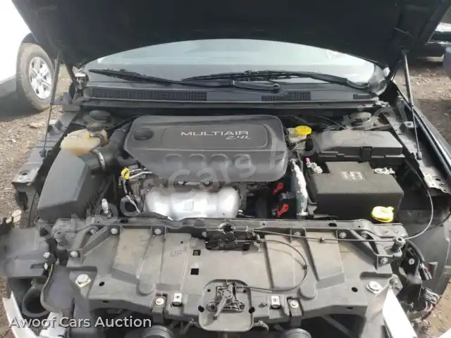 2016 Chrysler 200 1C3CCCAB7GN139145 — hoton gwanjo Copart na 7