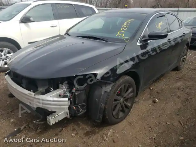 2016 Chrysler 200 1C3CCCAB7GN139145 — hoton gwanjo Copart na 2