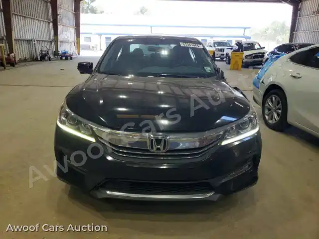 2016 Honda Accord 1HGCR2F78GA225923 — Copart auction photo 5