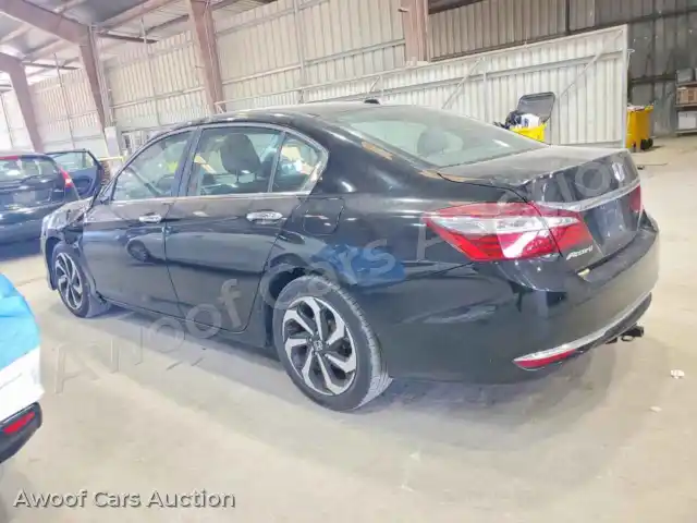 2016 Honda Accord 1HGCR2F78GA225923 — Copart auction photo 2