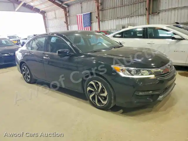 2016 Honda Accord 1HGCR2F78GA225923 — Copart auction photo 4